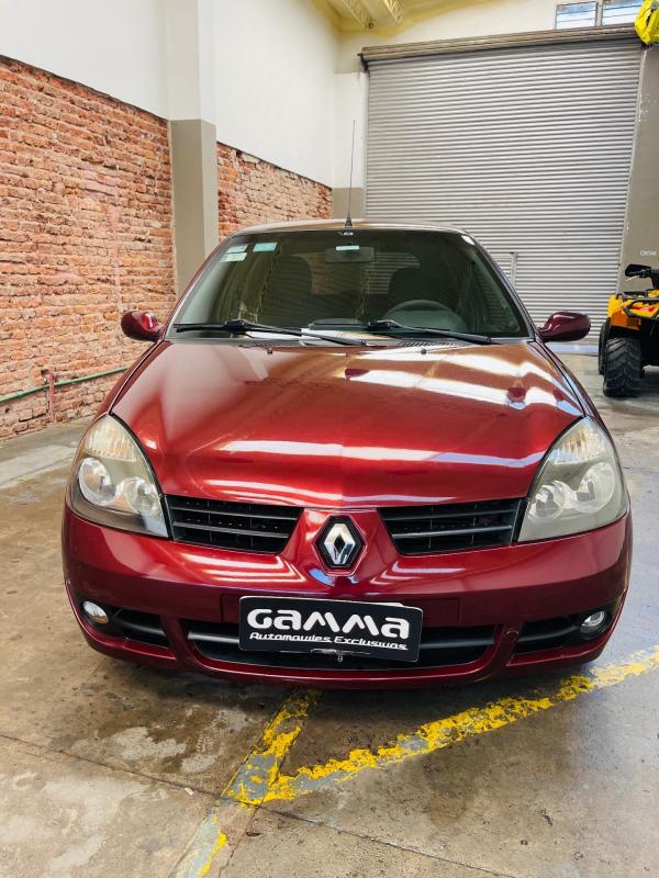 Imagen ilustrativa de Renault Clio 1.2 F2 Athentique Pk