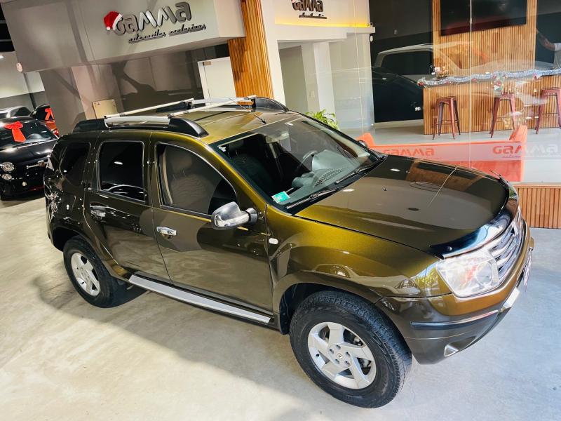 Imagen ilustrativa de Renault Duster 2.0 4x2 Privilege 138cv