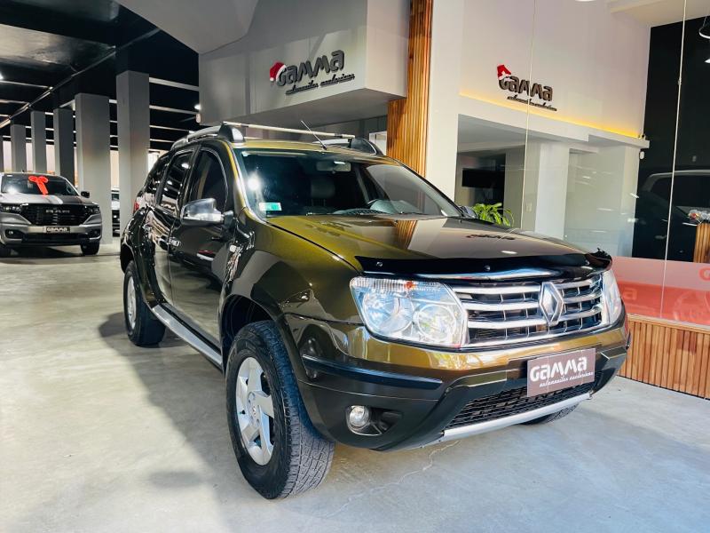 Imagen ilustrativa de Renault Duster 2.0 4x2 Privilege 138cv