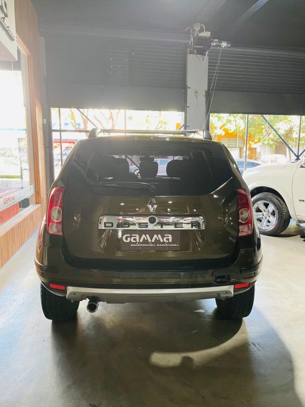 Imagen ilustrativa de Renault Duster 2.0 4x2 Privilege 138cv