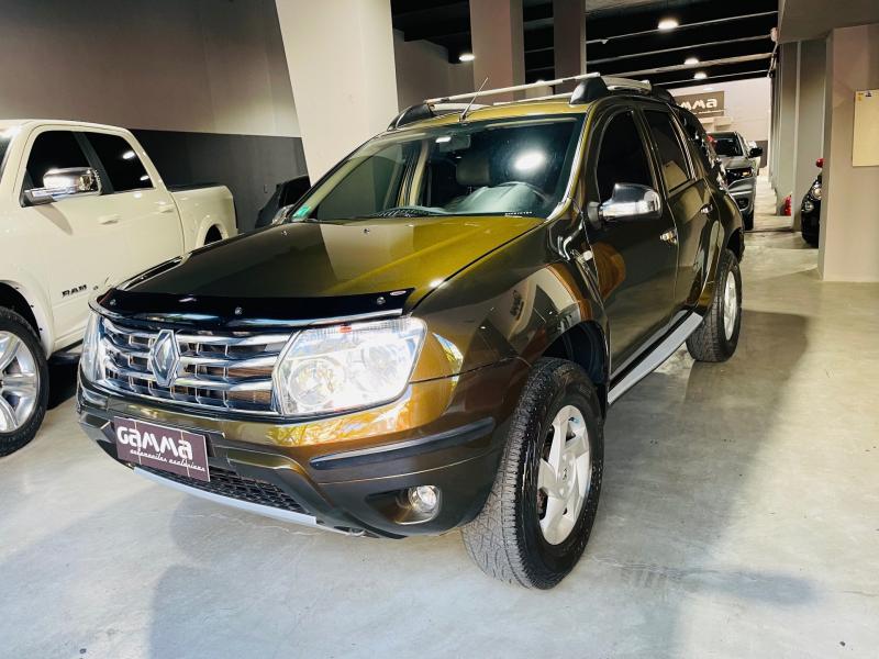 Imagen ilustrativa de Renault Duster 2.0 4x2 Privilege 138cv