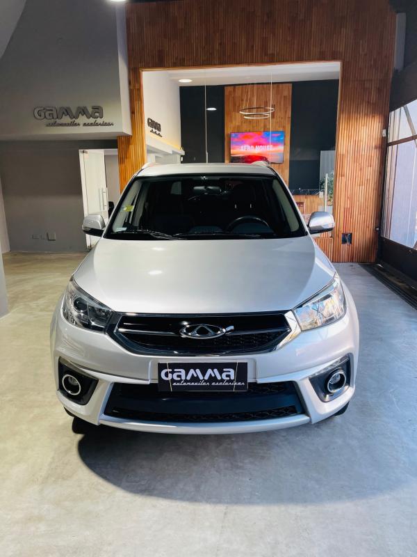 Imagen ilustrativa de Chery Tiggo 3 1.6 3 Confort