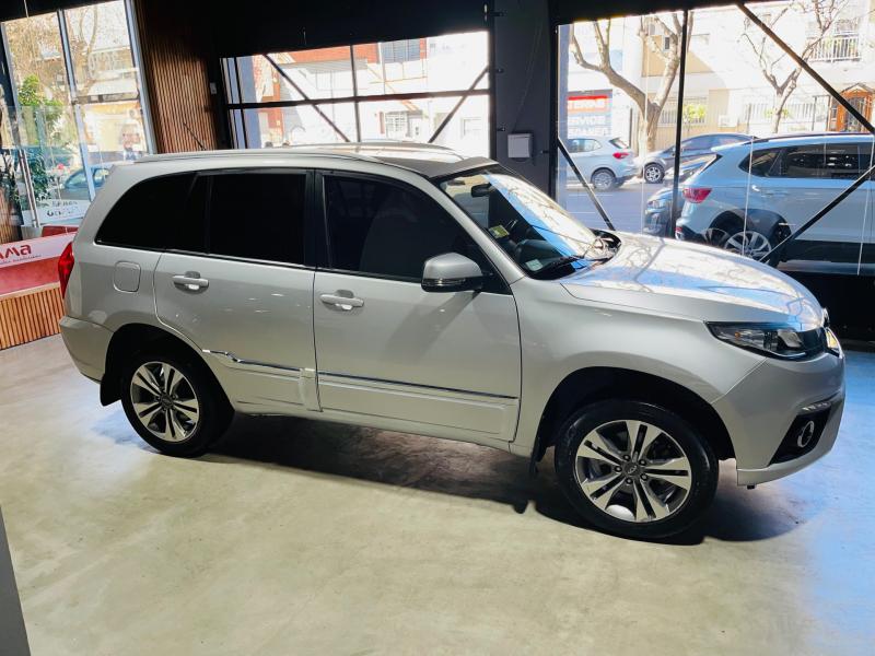 Imagen ilustrativa de Chery Tiggo 3 1.6 3 Confort