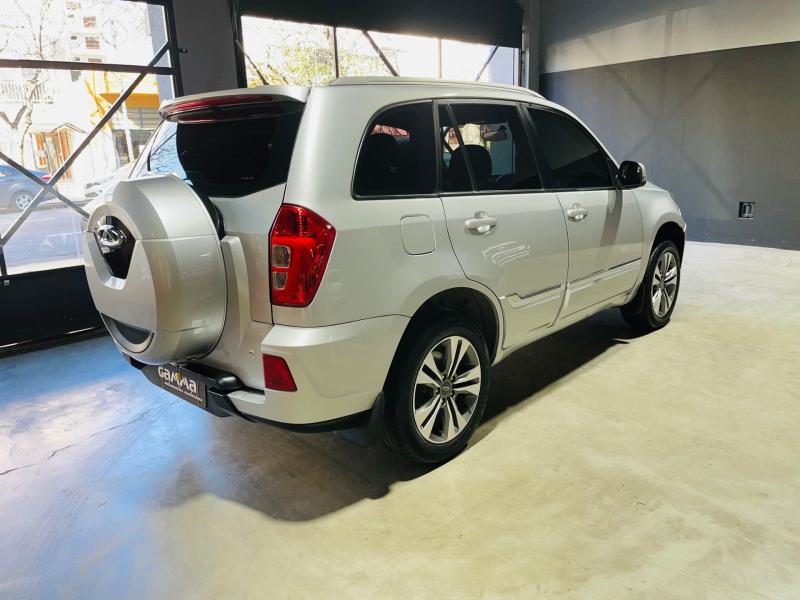 Imagen ilustrativa de Chery Tiggo 3 1.6 3 Confort