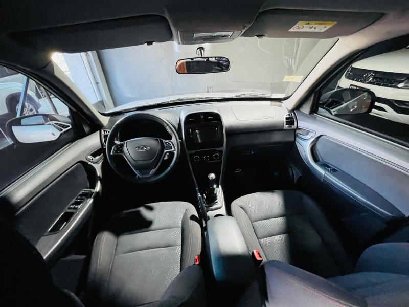 Imagen ilustrativa de Chery Tiggo 3 1.6 3 Confort