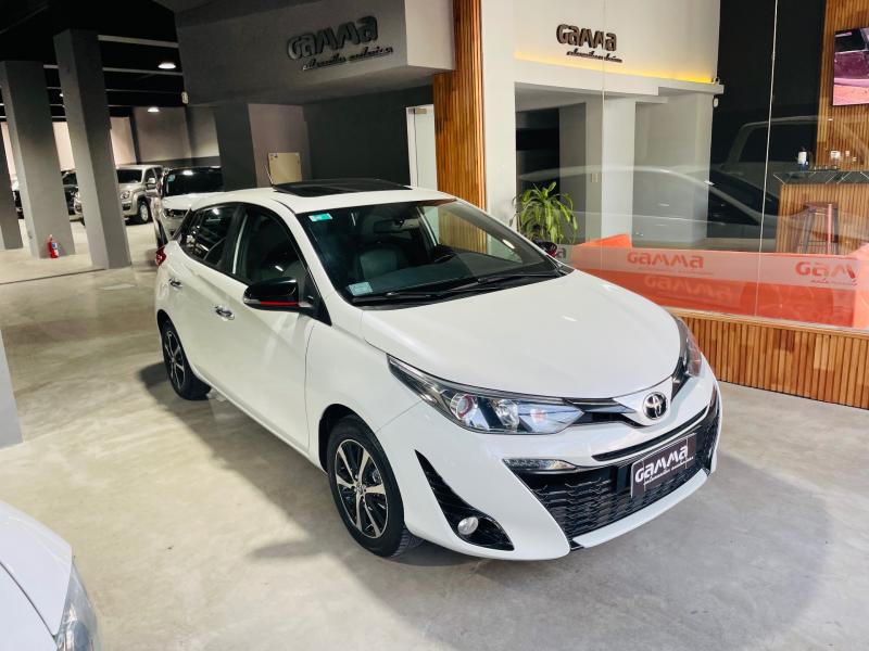 Imagen ilustrativa de Toyota Yaris 1.5 107Cv S Cvt