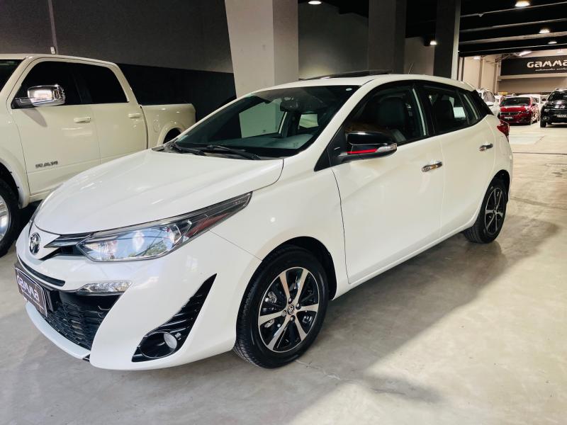 Imagen ilustrativa de Toyota Yaris 1.5 107Cv S Cvt