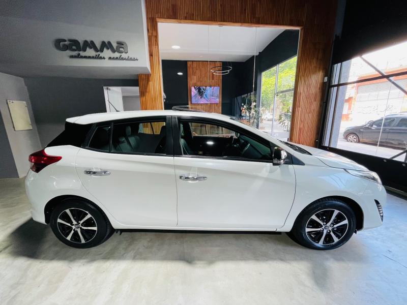 Imagen ilustrativa de Toyota Yaris 1.5 107Cv S Cvt