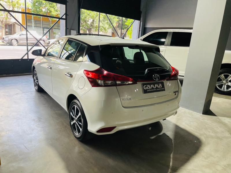 Imagen ilustrativa de Toyota Yaris 1.5 107Cv S Cvt