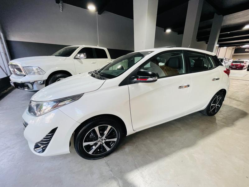 Imagen ilustrativa de Toyota Yaris 1.5 107Cv S Cvt