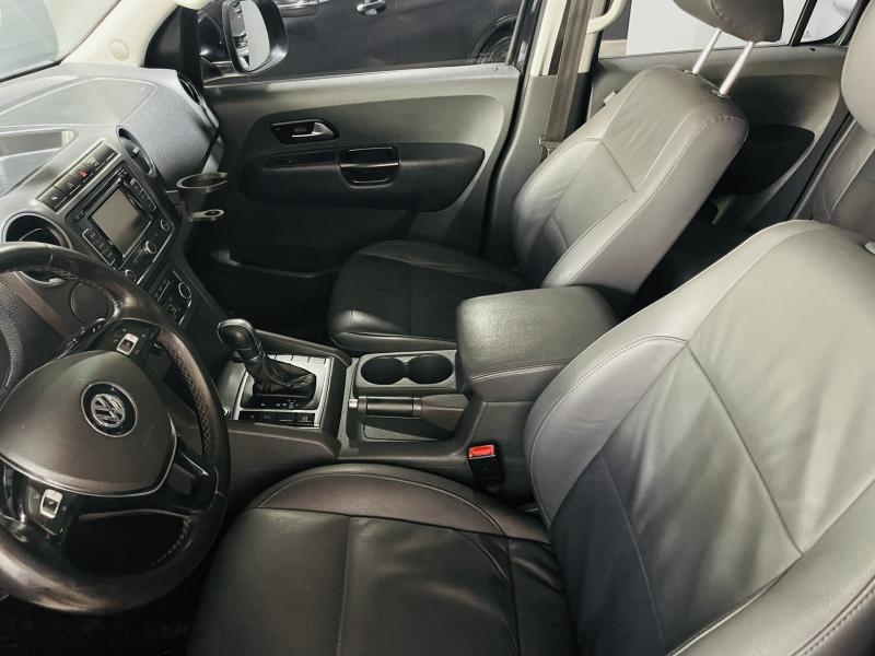 Imagen ilustrativa de Volkswagen Amarok 2.0 Cd Tdi 180cv 4x2 Highline Pack At