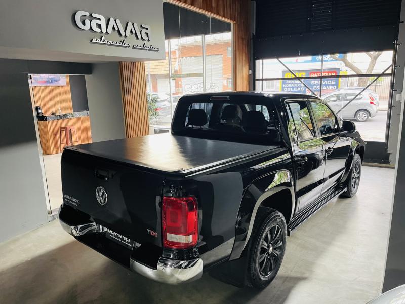 Imagen ilustrativa de Volkswagen Amarok 2.0 Cd Tdi 180cv 4x2 Highline Pack At