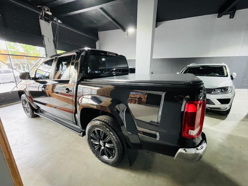 Imagen ilustrativa de Volkswagen Amarok 2.0 Cd Tdi 180cv 4x2 Highline Pack At