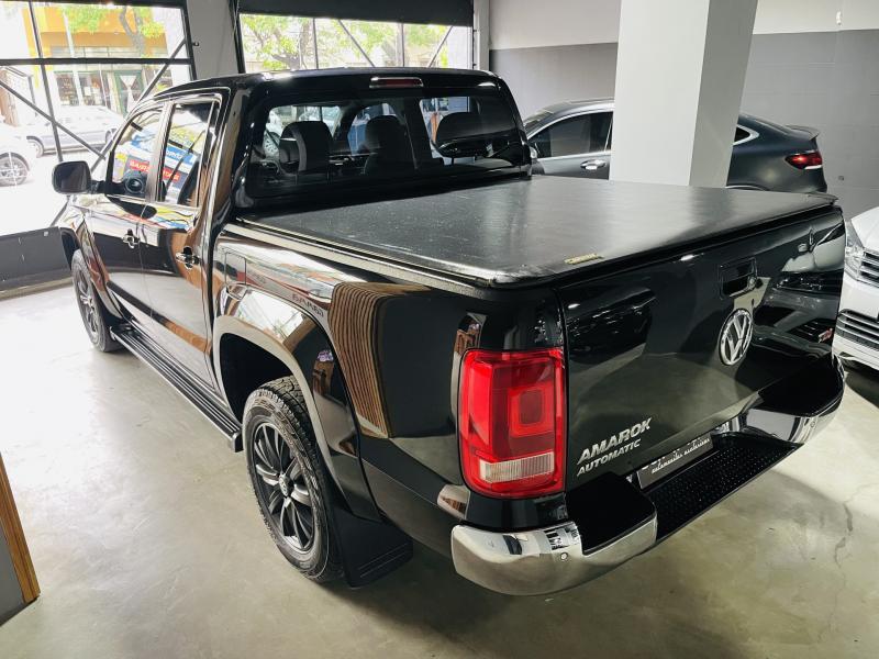 Imagen ilustrativa de Volkswagen Amarok 2.0 Cd Tdi 180cv 4x2 Highline Pack At