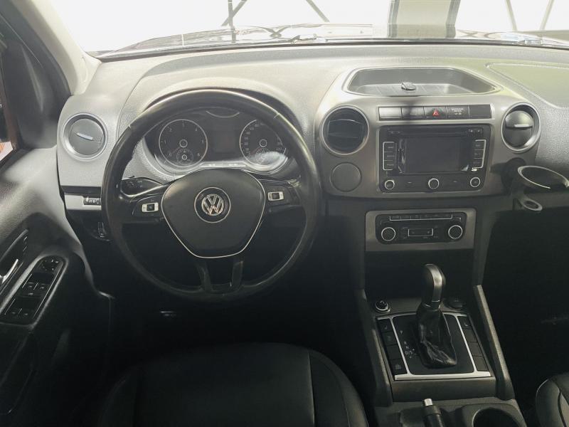 Imagen ilustrativa de Volkswagen Amarok 2.0 Cd Tdi 180cv 4x2 Highline Pack At