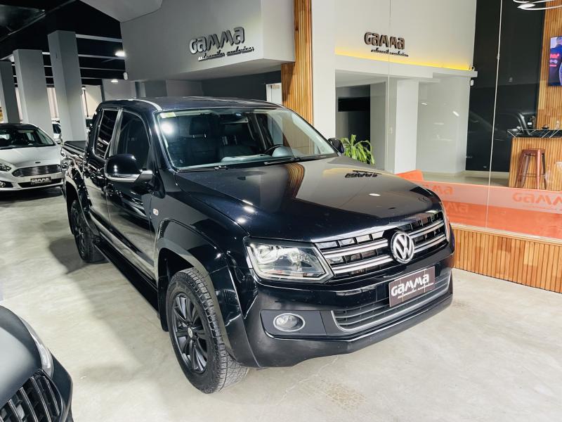 Imagen ilustrativa de Volkswagen Amarok 2.0 Cd Tdi 180cv 4x2 Highline Pack At