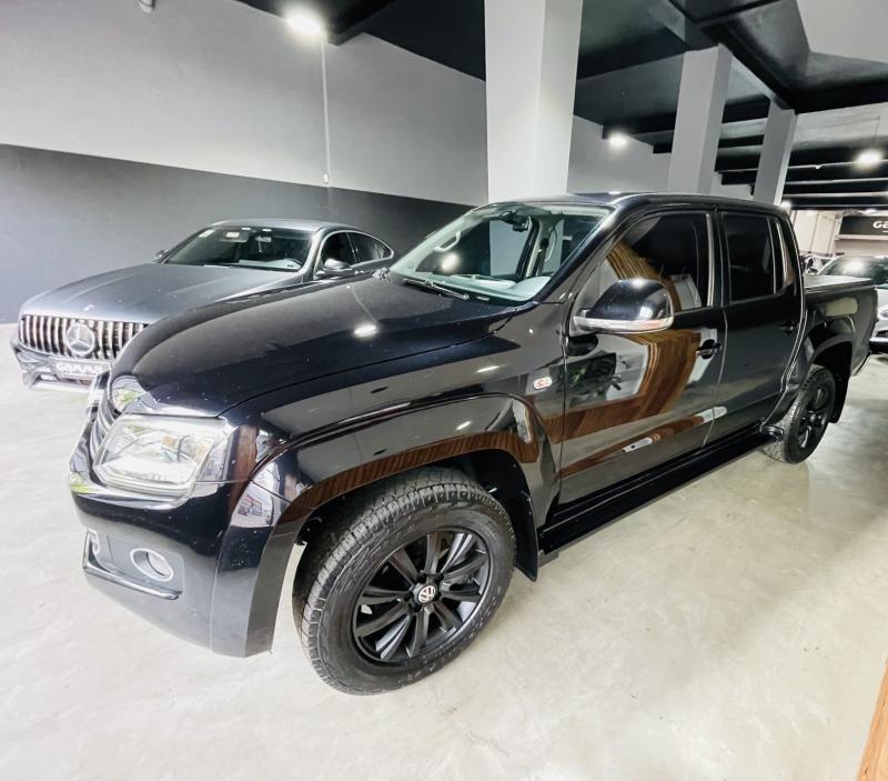Imagen ilustrativa de Volkswagen Amarok 2.0 Cd Tdi 180cv 4x2 Highline Pack At