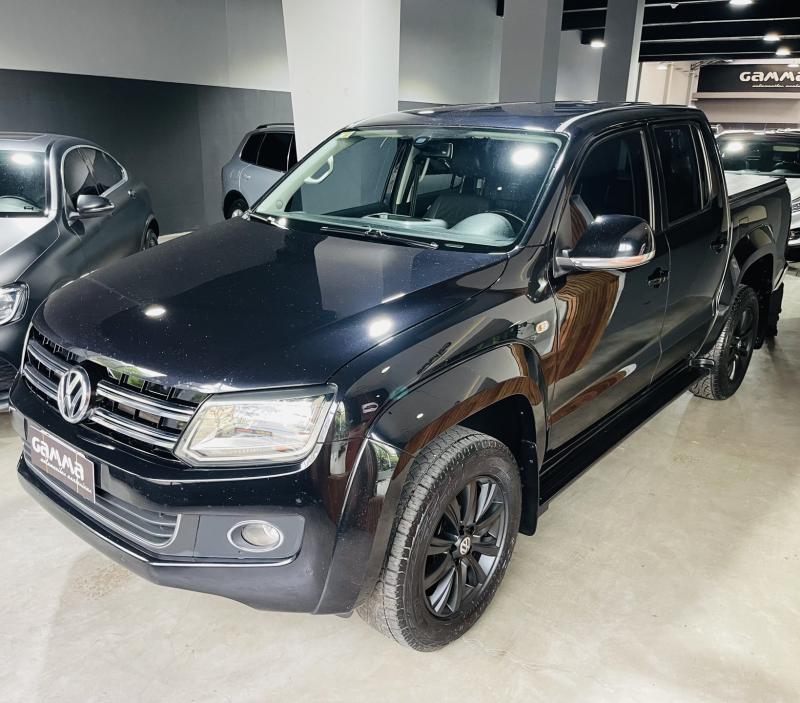 Imagen ilustrativa de Volkswagen Amarok 2.0 Cd Tdi 180cv 4x2 Highline Pack At