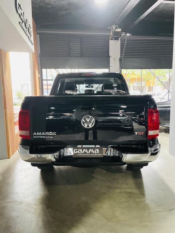 Imagen ilustrativa de Volkswagen Amarok 2.0 Cd Tdi 180cv 4x2 Highline Pack At