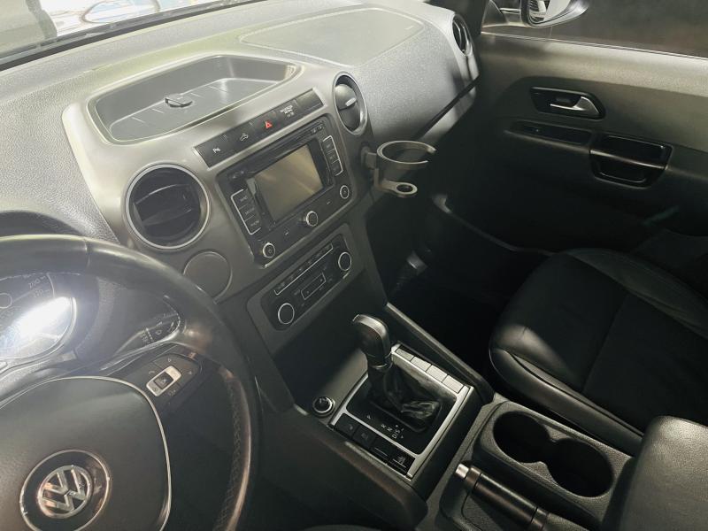 Imagen ilustrativa de Volkswagen Amarok 2.0 Cd Tdi 180cv 4x2 Highline Pack At