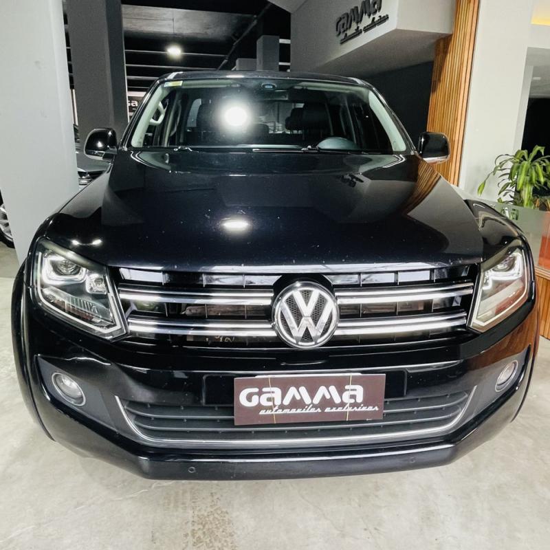 Imagen ilustrativa de Volkswagen Amarok 2.0 Cd Tdi 180cv 4x2 Highline Pack At