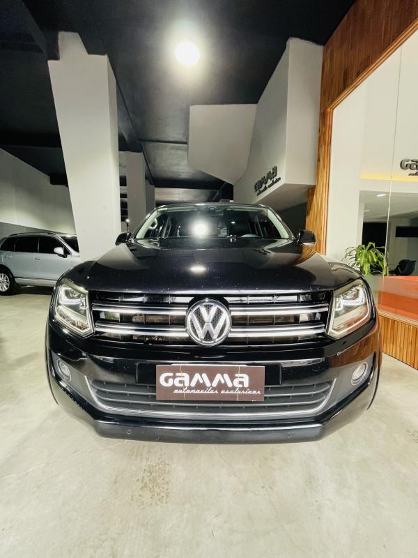 Imagen ilustrativa de Volkswagen Amarok 2.0 Cd Tdi 180cv 4x2 Highline Pack At
