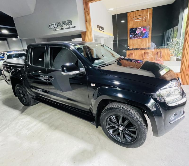 Imagen ilustrativa de Volkswagen Amarok 2.0 Cd Tdi 180cv 4x2 Highline Pack At