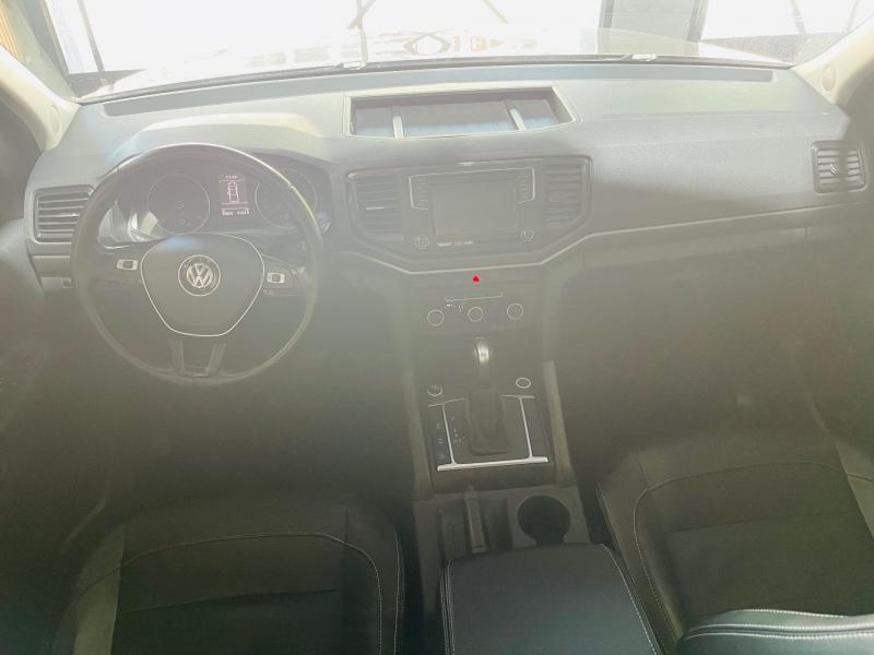 Imagen ilustrativa de Volkswagen Amarok 3.0 V6 Cd Comfortline