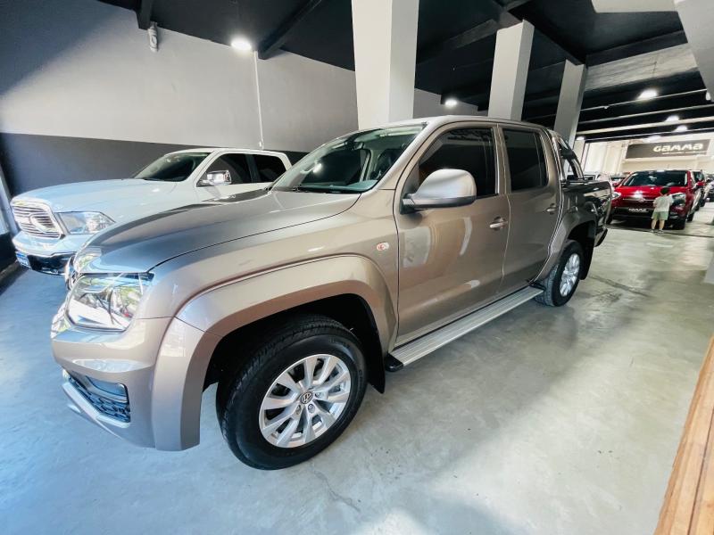 Imagen ilustrativa de Volkswagen Amarok 3.0 V6 Cd Comfortline