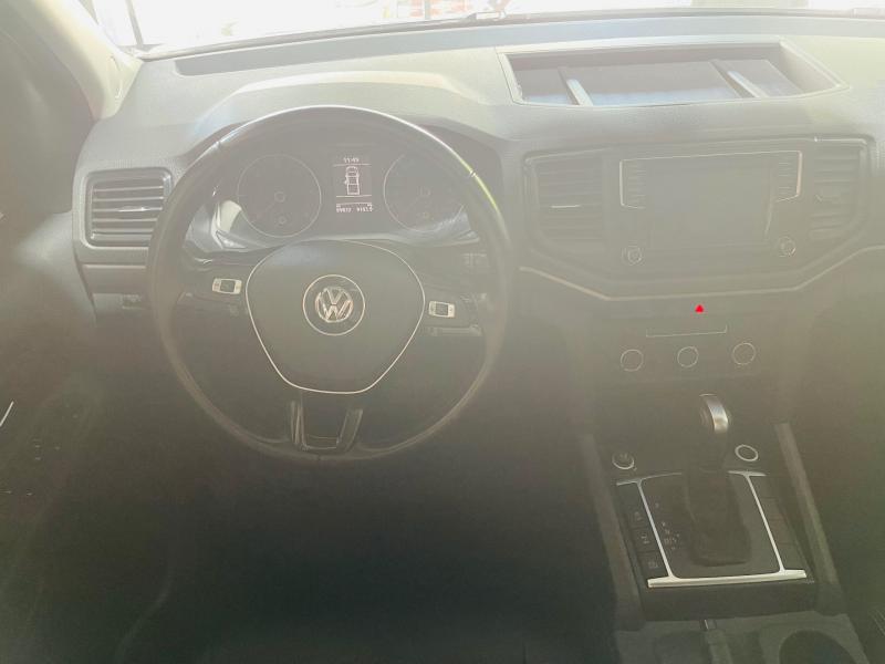 Imagen ilustrativa de Volkswagen Amarok 3.0 V6 Cd Comfortline