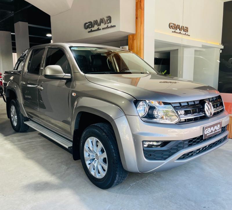 Imagen ilustrativa de Volkswagen Amarok 3.0 V6 Cd Comfortline