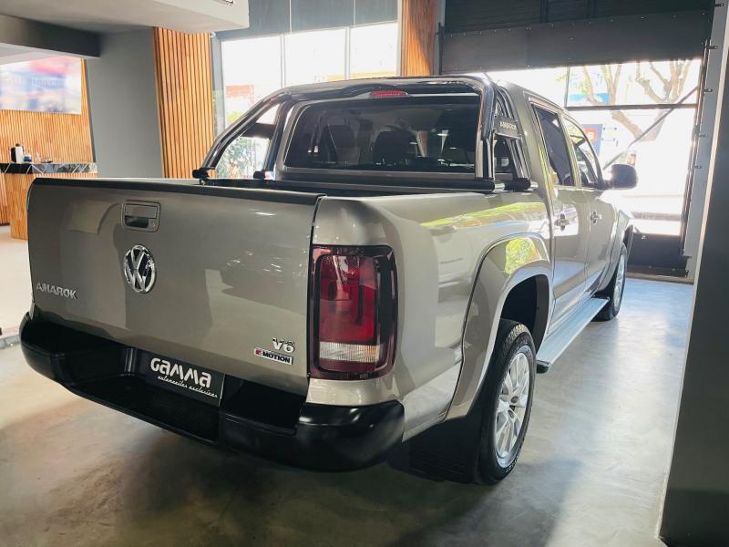 Imagen ilustrativa de Volkswagen Amarok 3.0 V6 Cd Comfortline