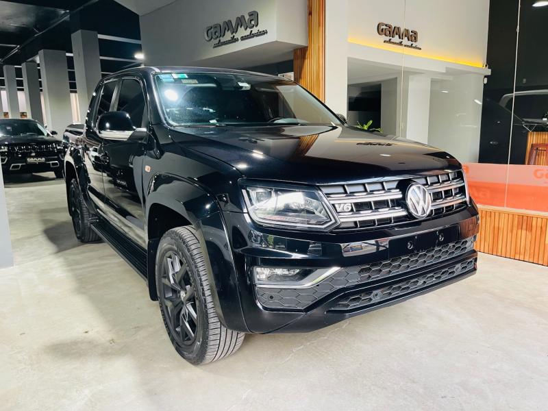 Imagen ilustrativa de Volkswagen Amarok 3.0 V6 Cd Highline