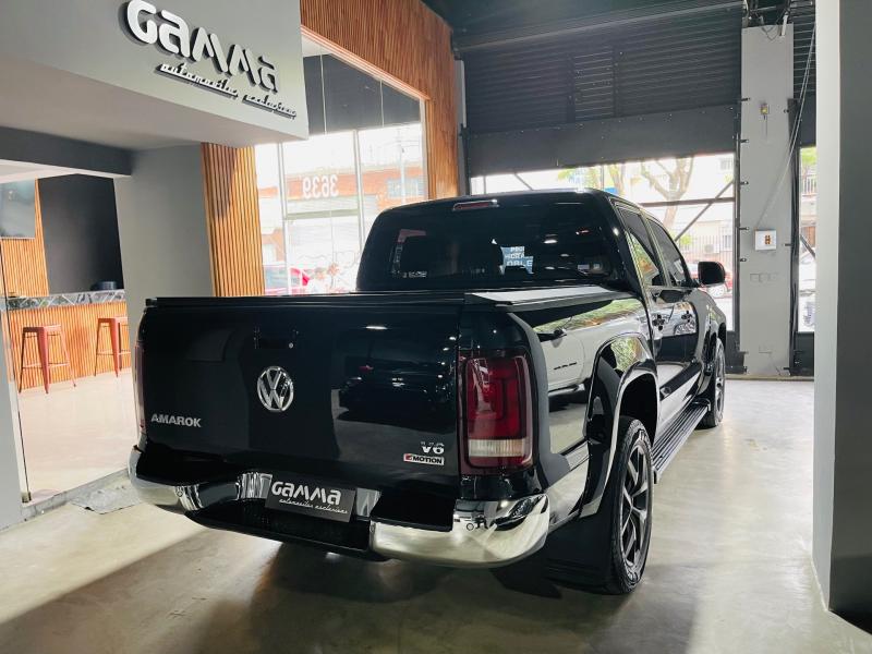 Imagen ilustrativa de Volkswagen Amarok 3.0 V6 Cd Highline