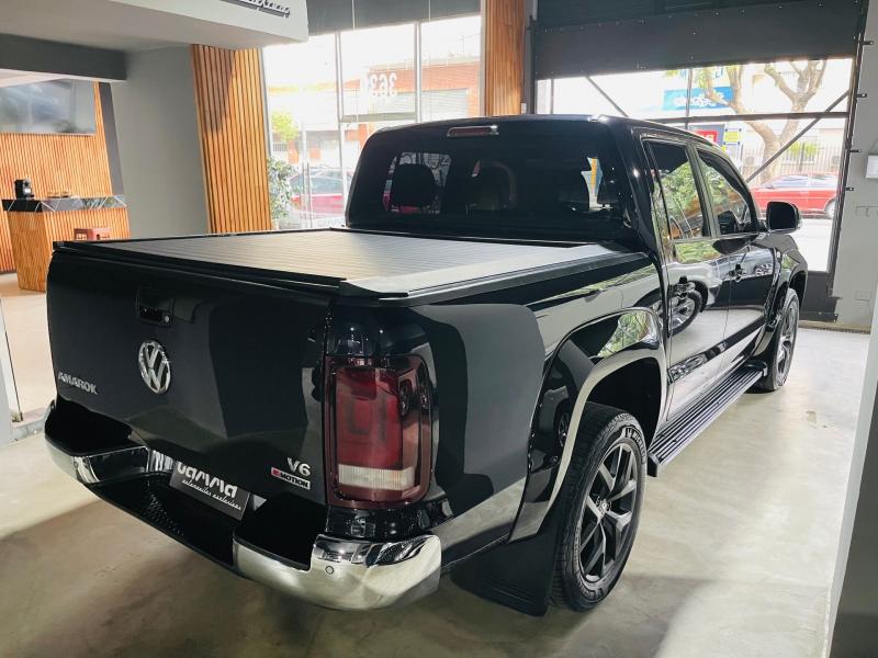 Imagen ilustrativa de Volkswagen Amarok 3.0 V6 Cd Highline