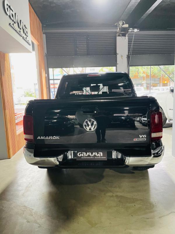 Imagen ilustrativa de Volkswagen Amarok 3.0 V6 Cd Highline