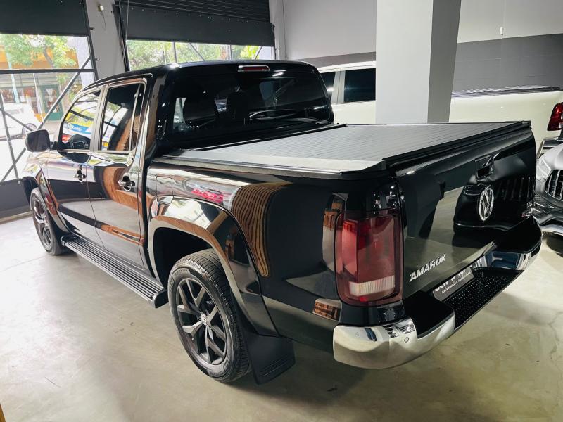 Imagen ilustrativa de Volkswagen Amarok 3.0 V6 Cd Highline