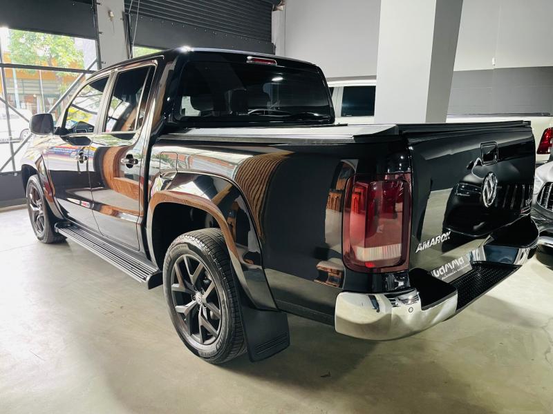 Imagen ilustrativa de Volkswagen Amarok 3.0 V6 Cd Highline