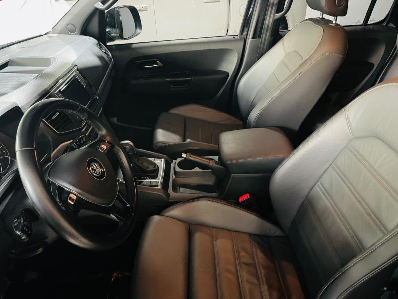 Imagen ilustrativa de Volkswagen Amarok 3.0 V6 Cd Highline