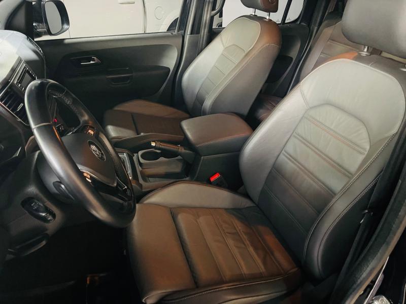 Imagen ilustrativa de Volkswagen Amarok 3.0 V6 Cd Highline