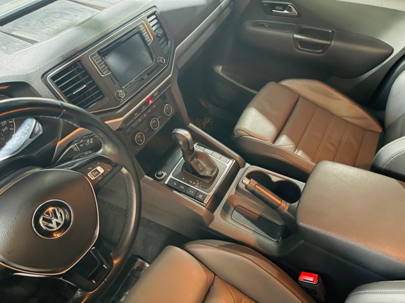 Imagen ilustrativa de Volkswagen Amarok 3.0 V6 Cd Highline