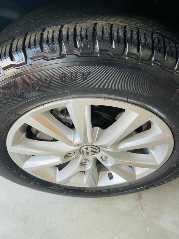 Imagen ilustrativa de Volkswagen Touareg 4.2 V8 Premium