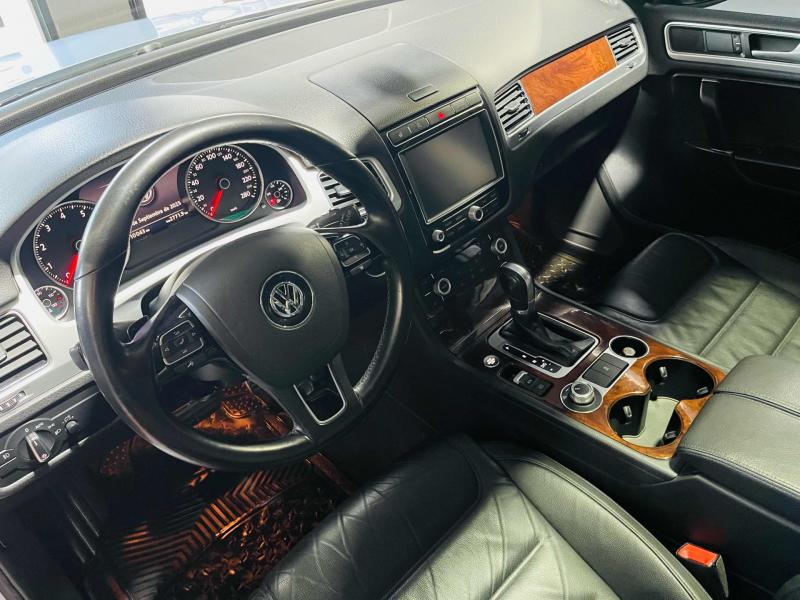 Imagen ilustrativa de Volkswagen Touareg 4.2 V8 Premium